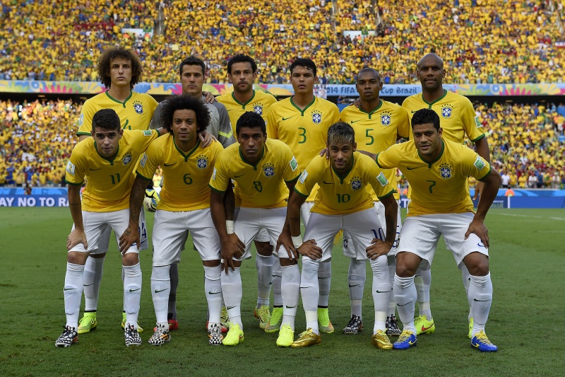 Kolumbien Mannschaft