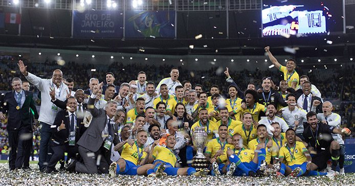 Brasilien Copa America